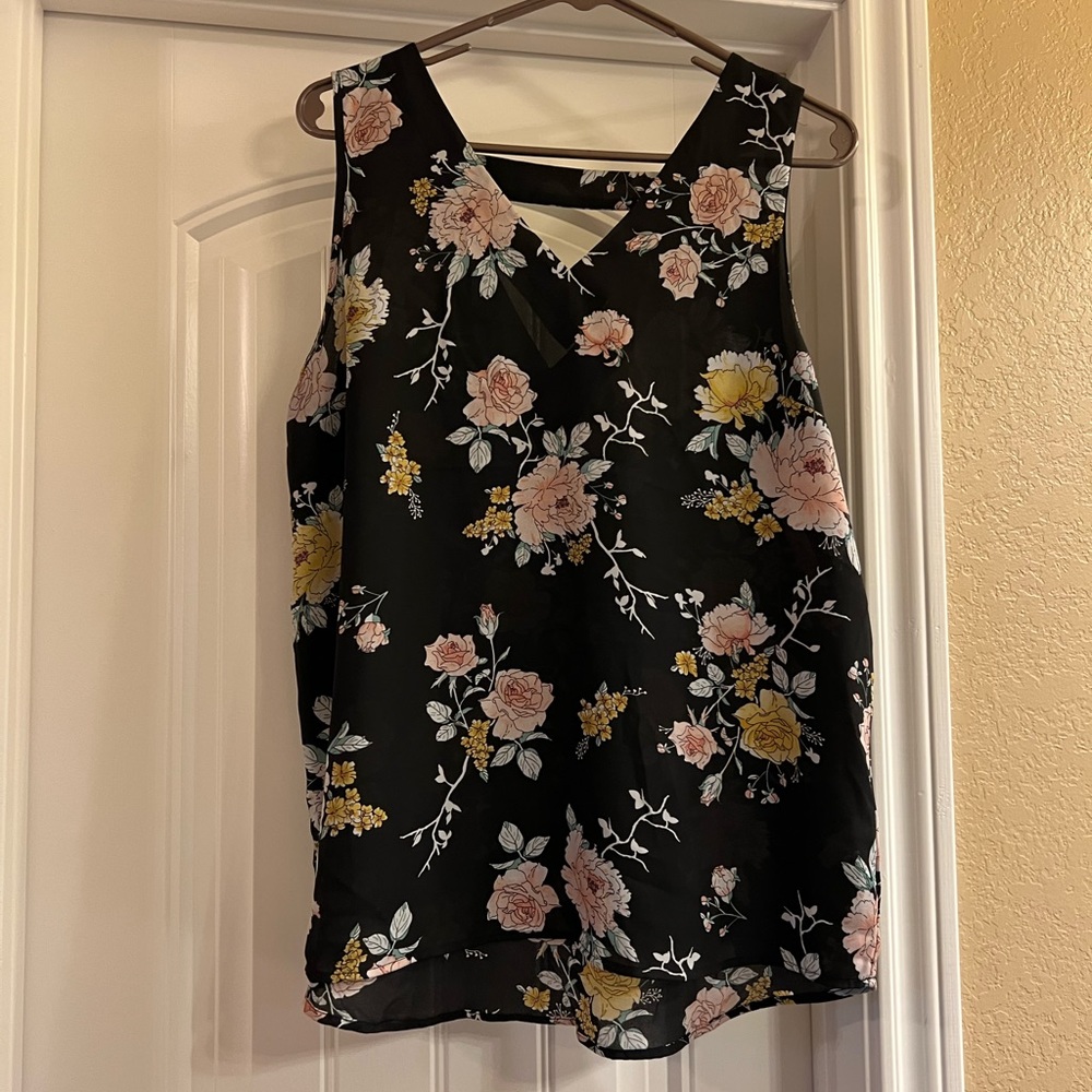 Maurice’s dress tank